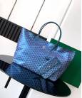 Сумка Goyard Saint Louis Blue PM